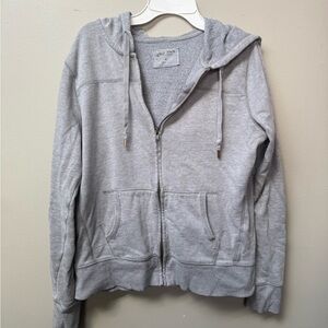 Arizona Jean Company Light Gray Hoodie
